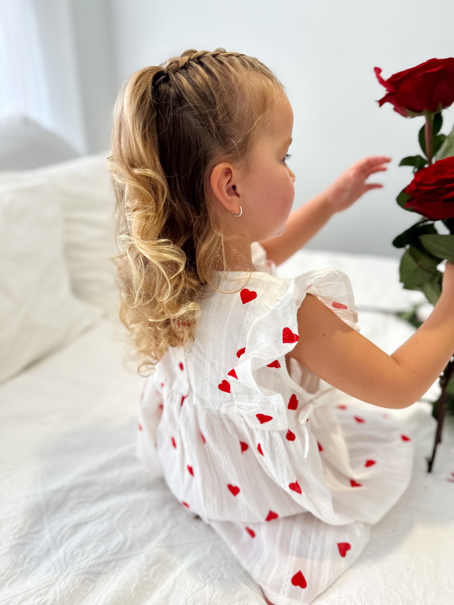 Ivory In Love Dress