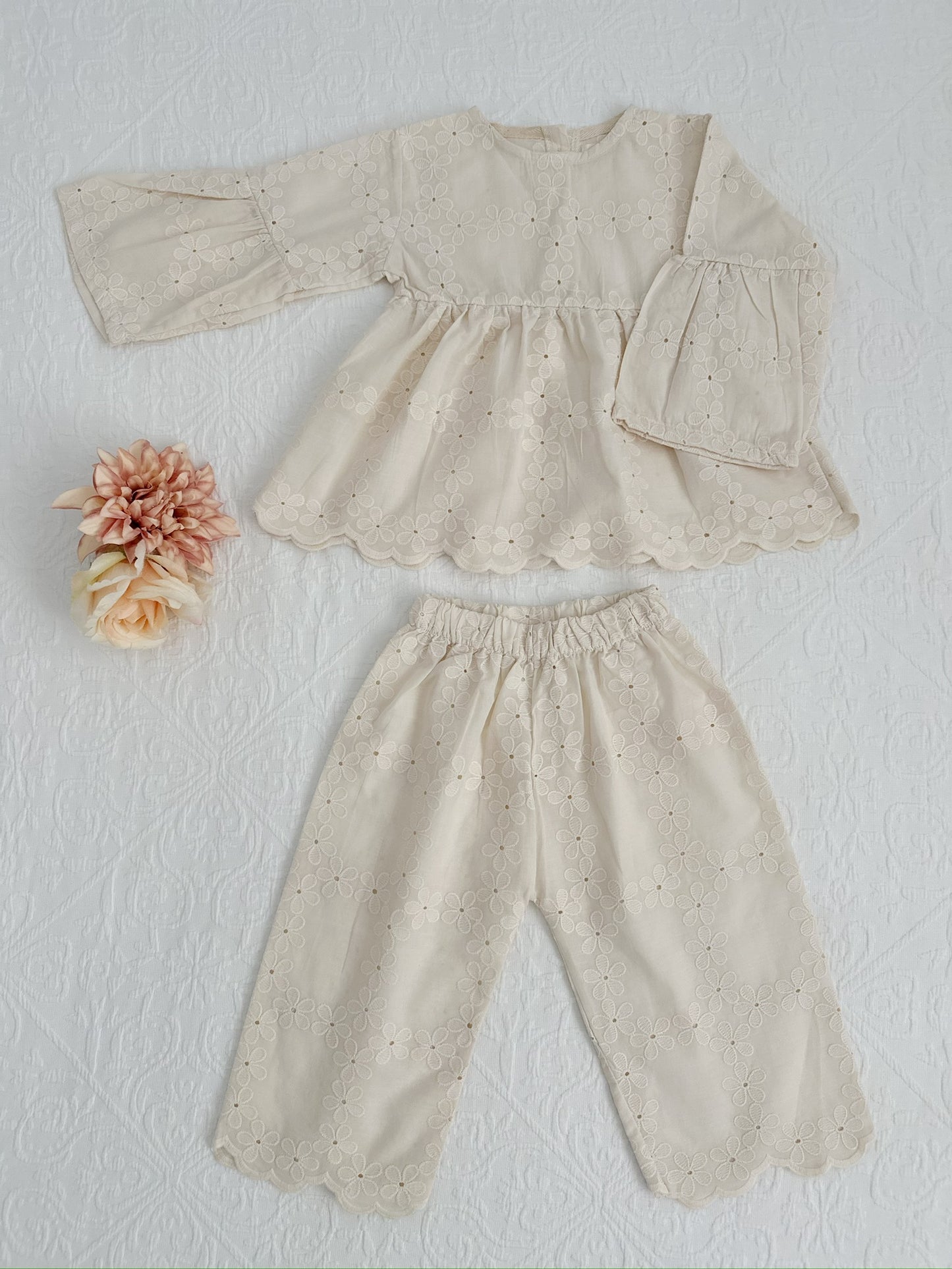 Daisy Bloom Set