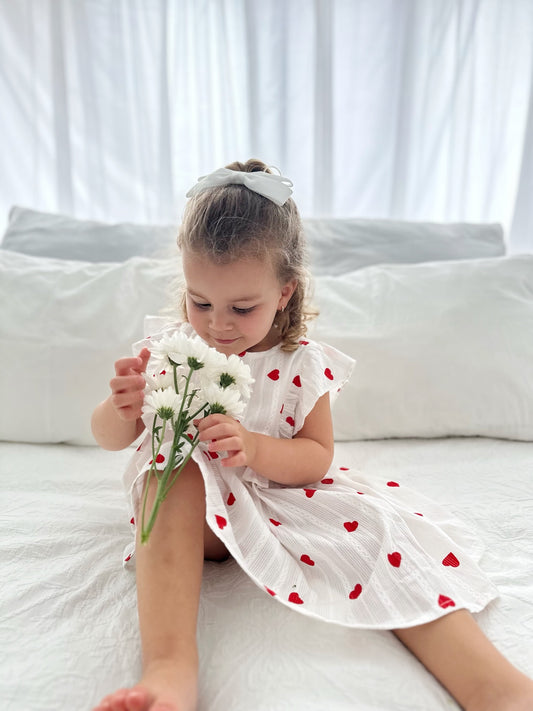 Ivory In Love Dress